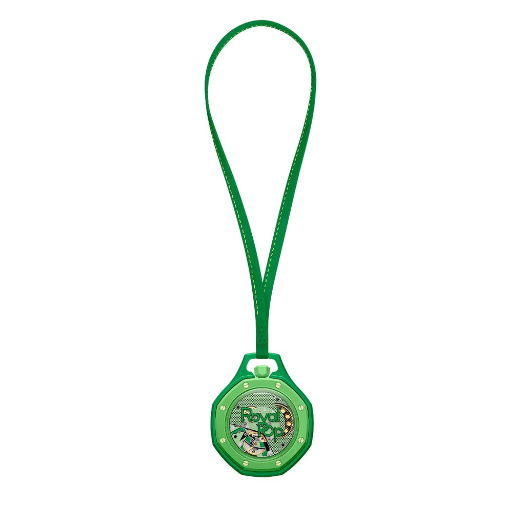 Swatch x AP Royal Pop Green Eight pocket watch — buy in Ukraine