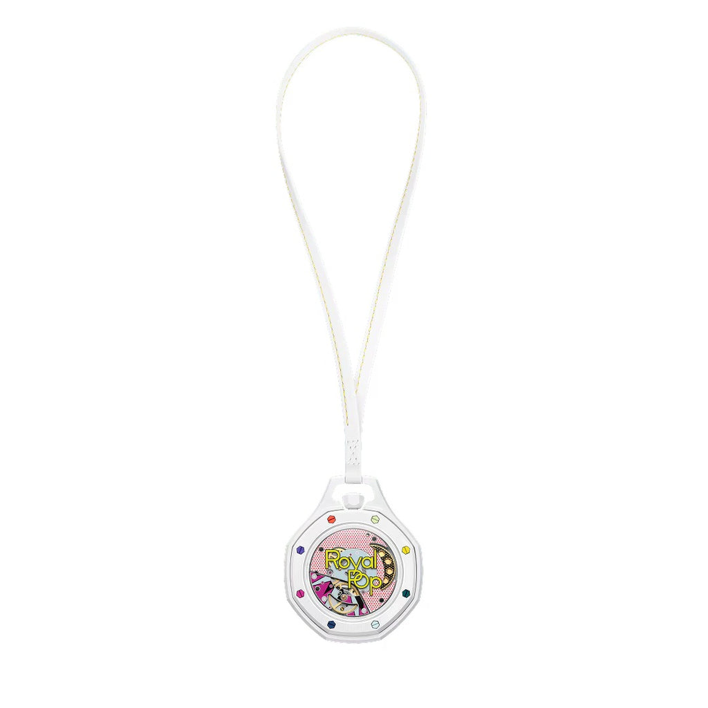 Swatch x AP Royal Pop Huit Blanc pocket watch — buy in Ukraine