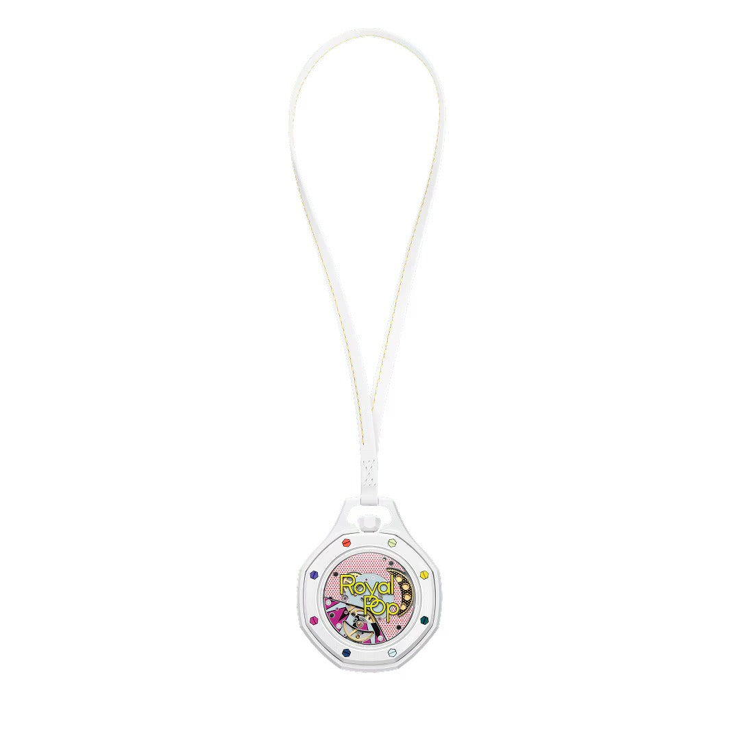 Swatch x AP Royal Pop Huit Blanc pocket watch — buy in Ukraine