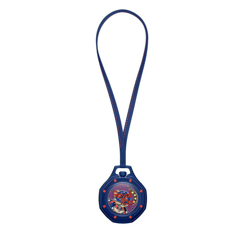 Swatch x AP Royal Pop Orenji Hachi pocket watch — buy in Ukraine