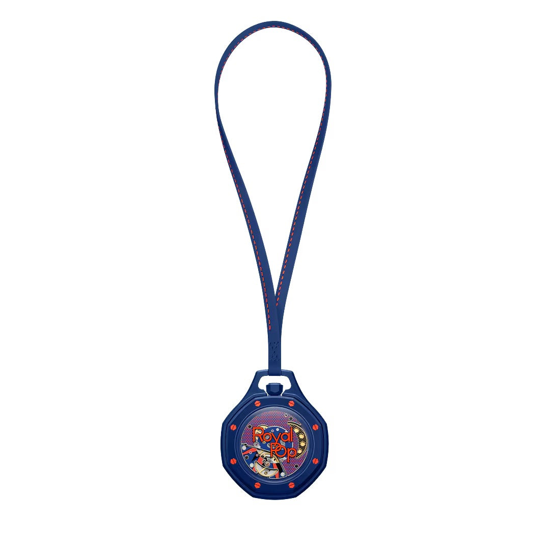 Swatch x AP Royal Pop Orenji Hachi pocket watch — buy in Ukraine