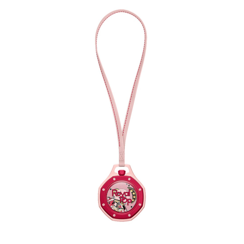 Swatch x AP Royal Pop Otto Rosso pocket watch — buy in Ukraine