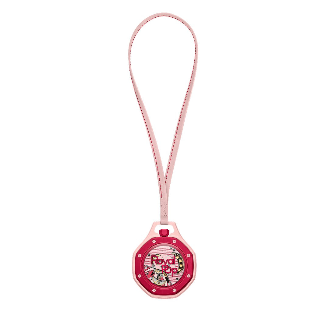 Swatch x AP Royal Pop Otto Rosso pocket watch — buy in Ukraine