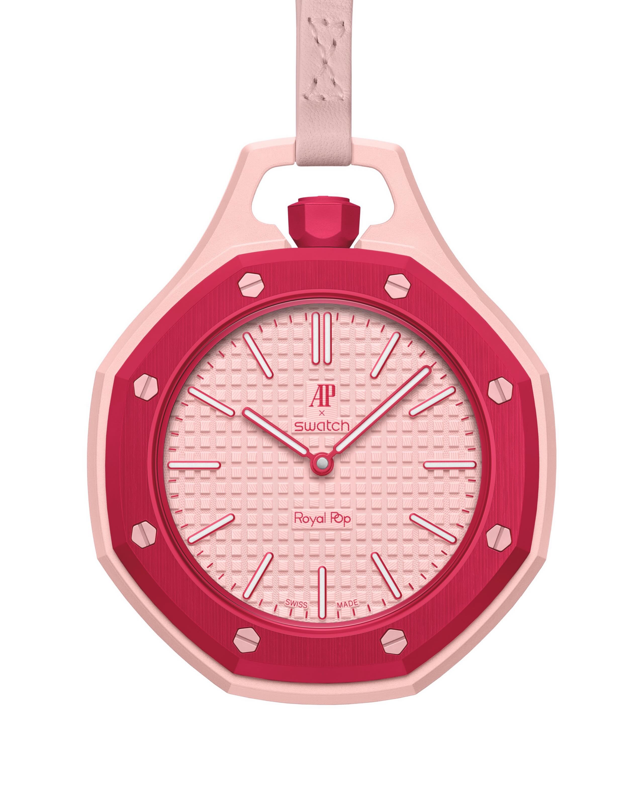 Swatch x Audemars Piguet (AP) Royal Pop Làn Ba – Legit Community Store
