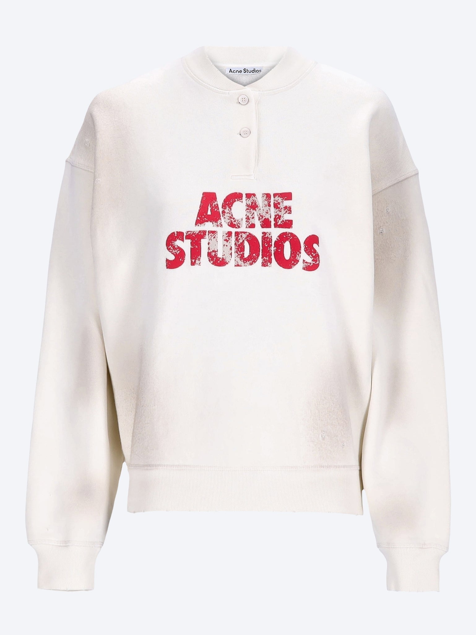 Sweatshirt Acne studios оригінал – Купити в Україні – боковий вид