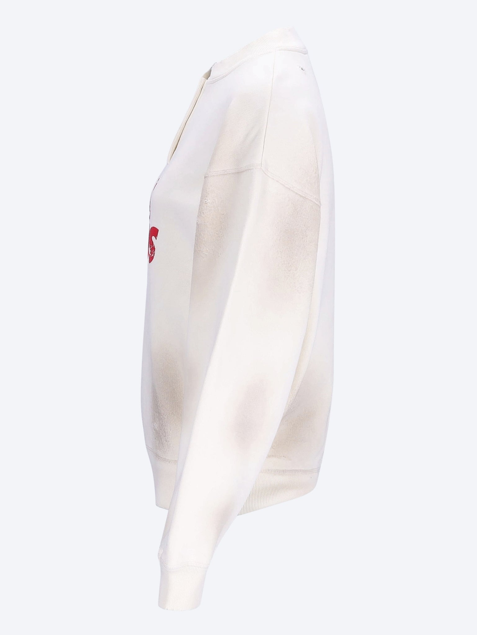 Sweatshirt Acne studios оригінал – Купити в Україні – вид ззаду
