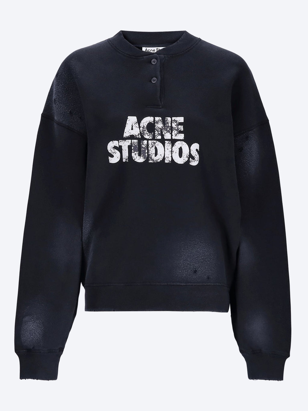 Sweatshirt Acne studios оригінал – Купити в Україні – боковий вид