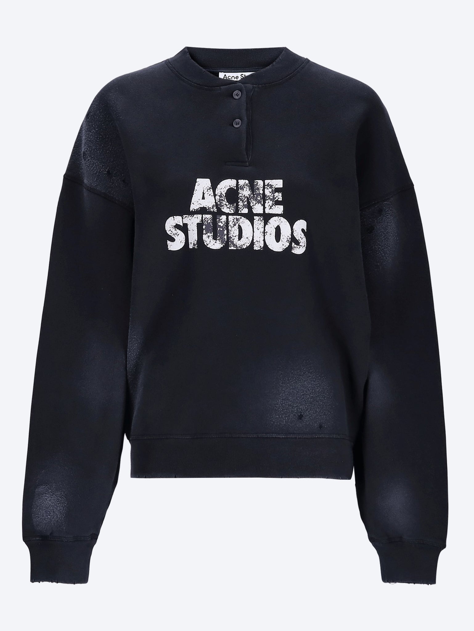 Sweatshirt Acne studios оригінал – Купити в Україні – боковий вид