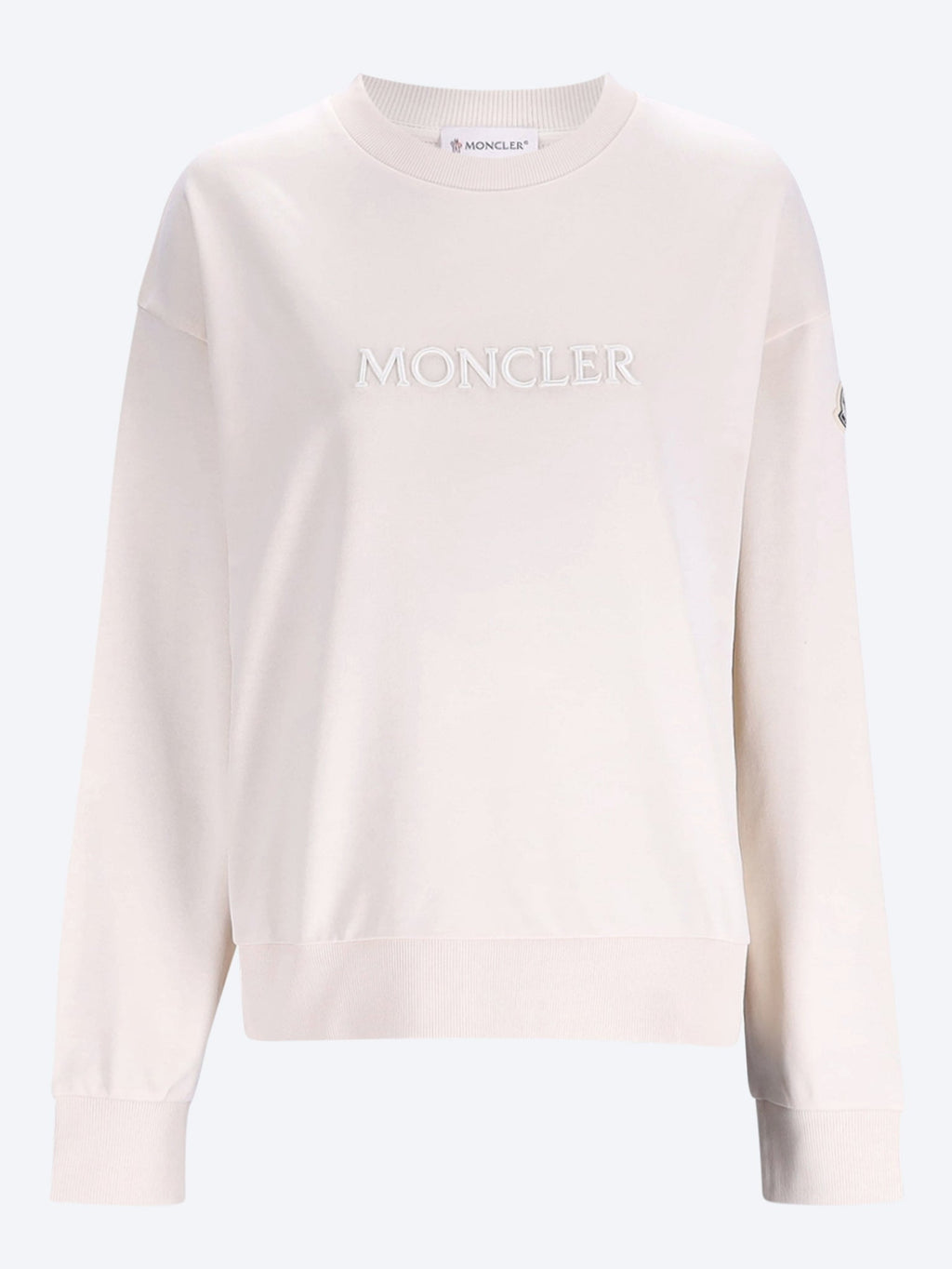 Sweatshirt Moncler – Гарантія оригінальності – боковий вид