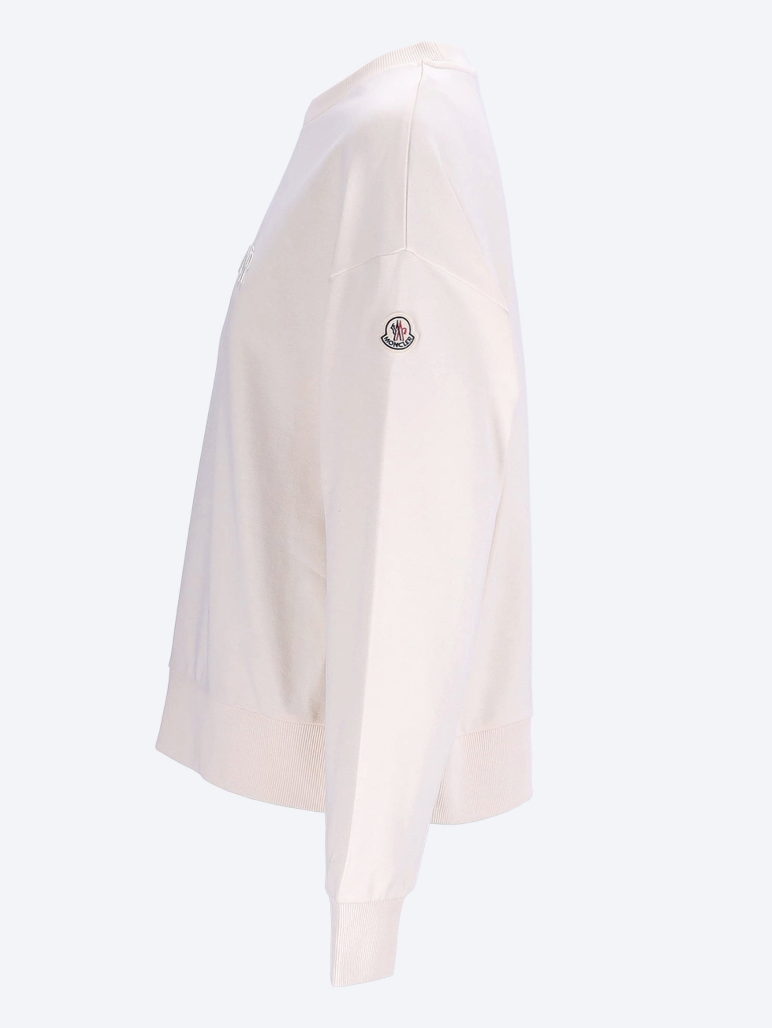 Sweatshirt Moncler – Гарантія оригінальності – вид ззаду