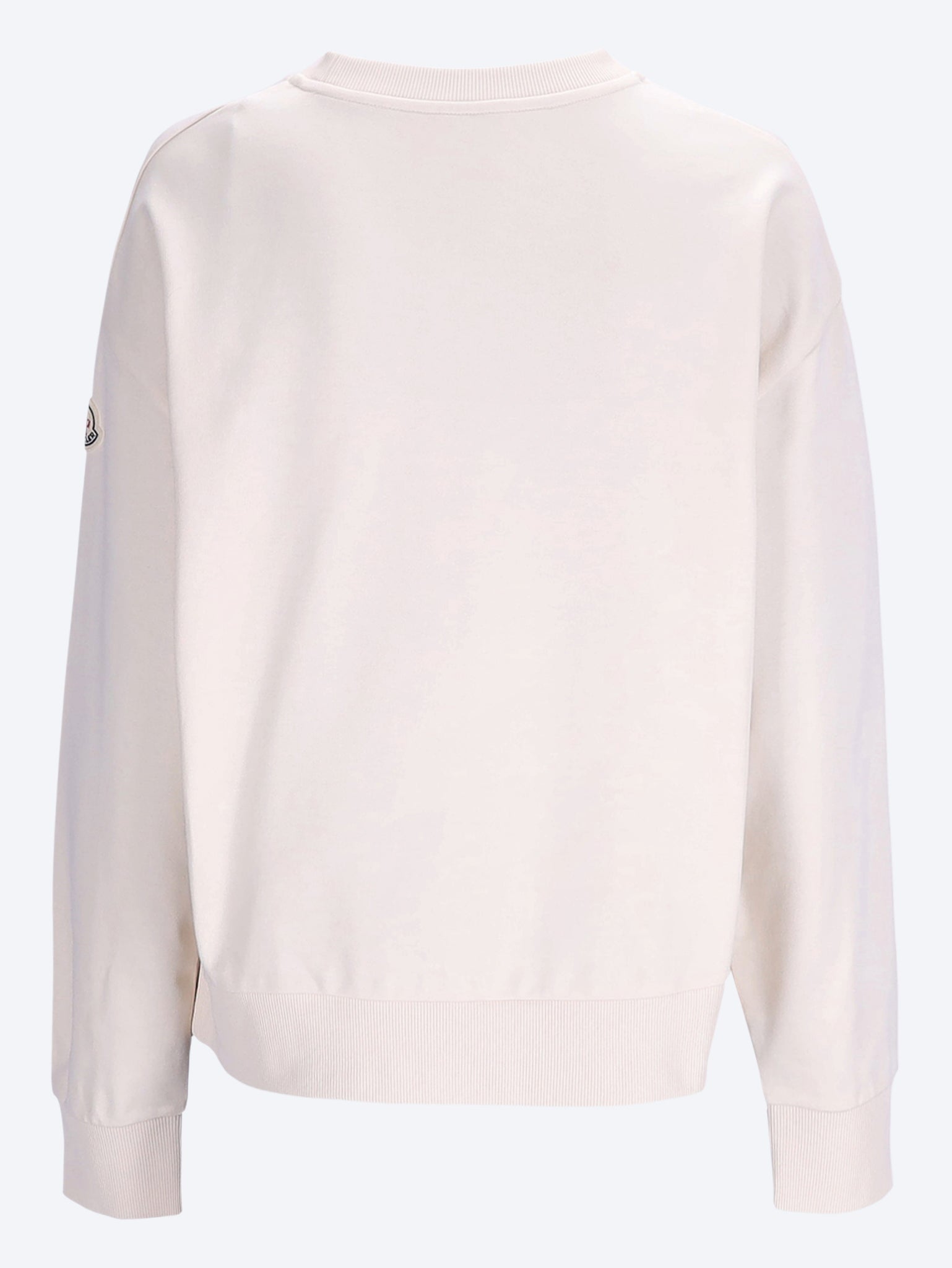 Sweatshirt Moncler – Гарантія оригінальності – детальний вид