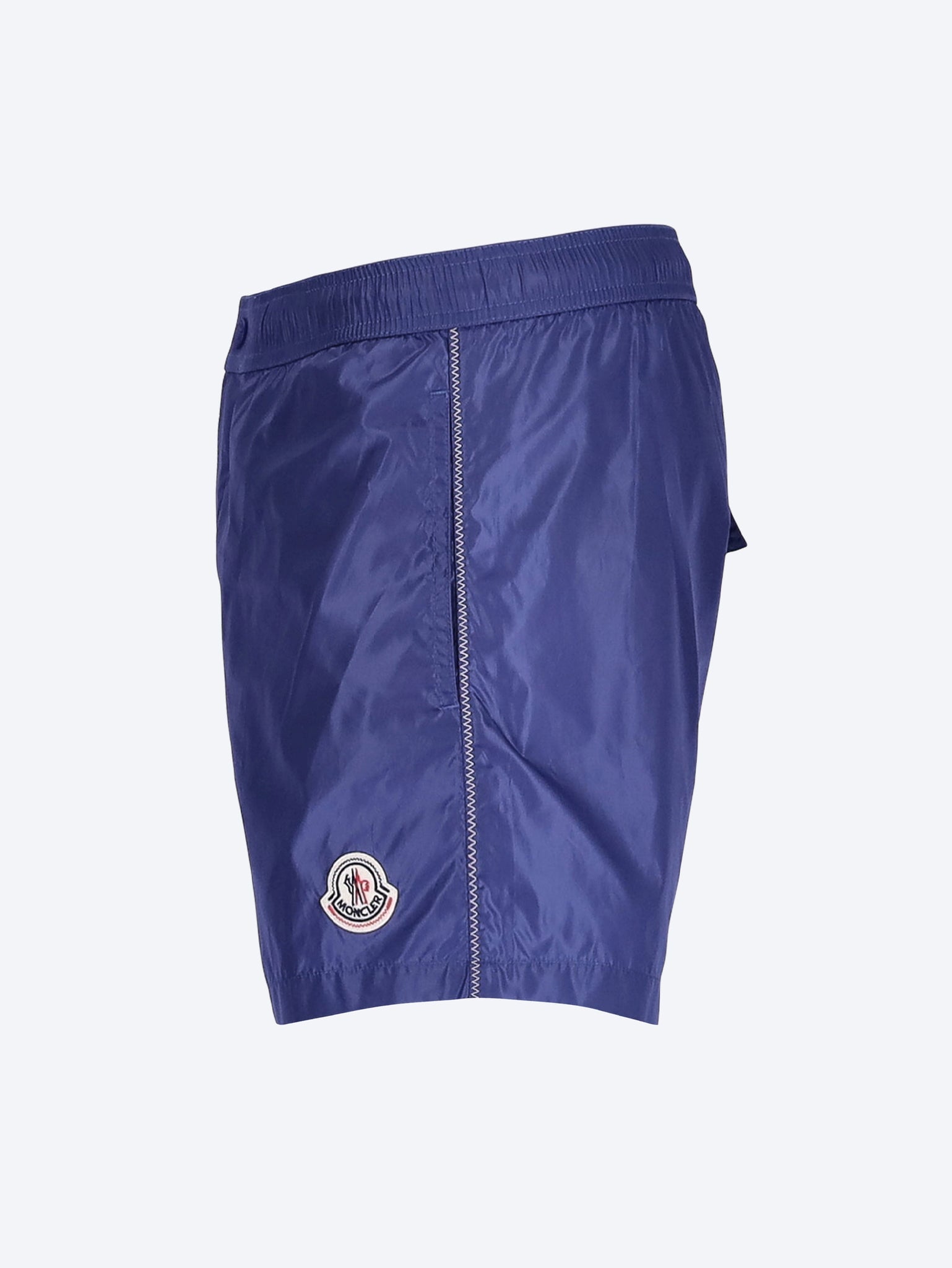 Swim Shorts Moncler – Гарантія оригінальності – вид ззаду