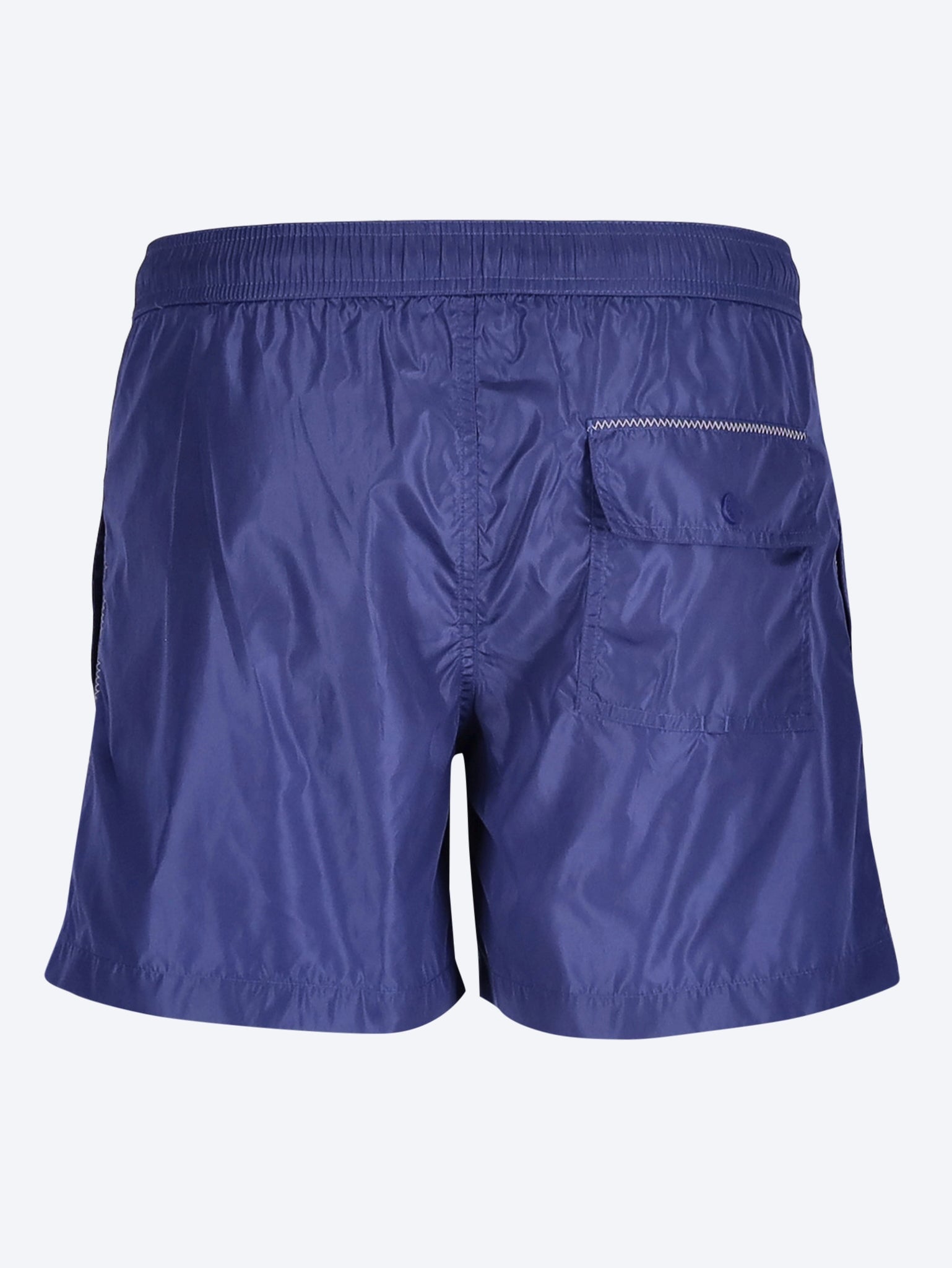 Swim Shorts Moncler – Гарантія оригінальності – детальний вид