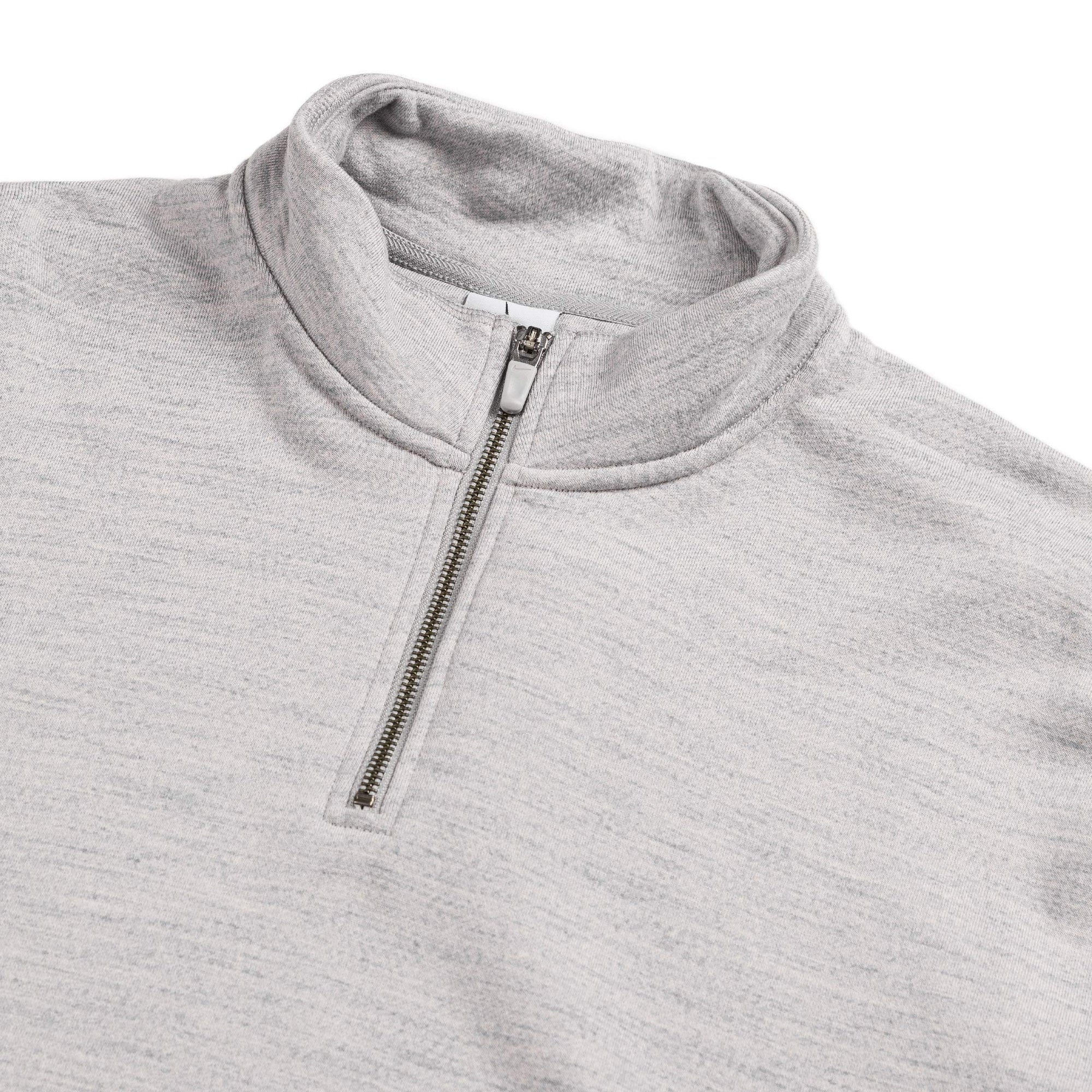 Wool Classic Quarter Zip Nike – Гарантія оригінальності – вид ззаду - NIKE