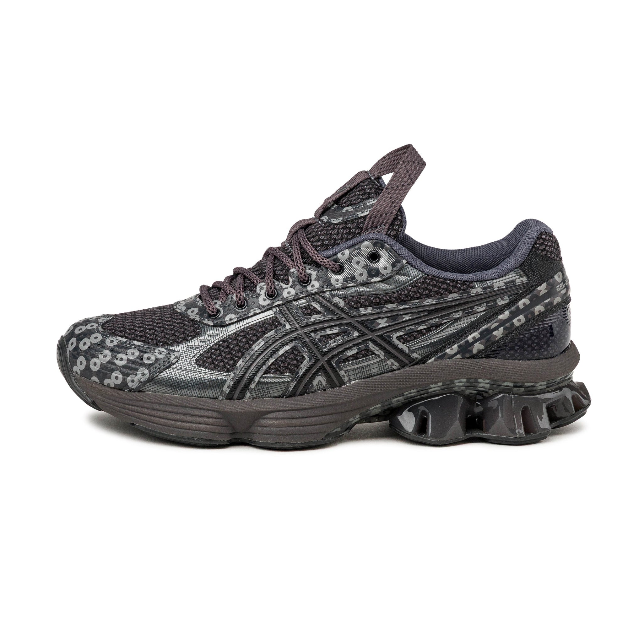 Us7 S Gel Kinetic Fluent Asics – Гарантія оригінальності – боковий вид