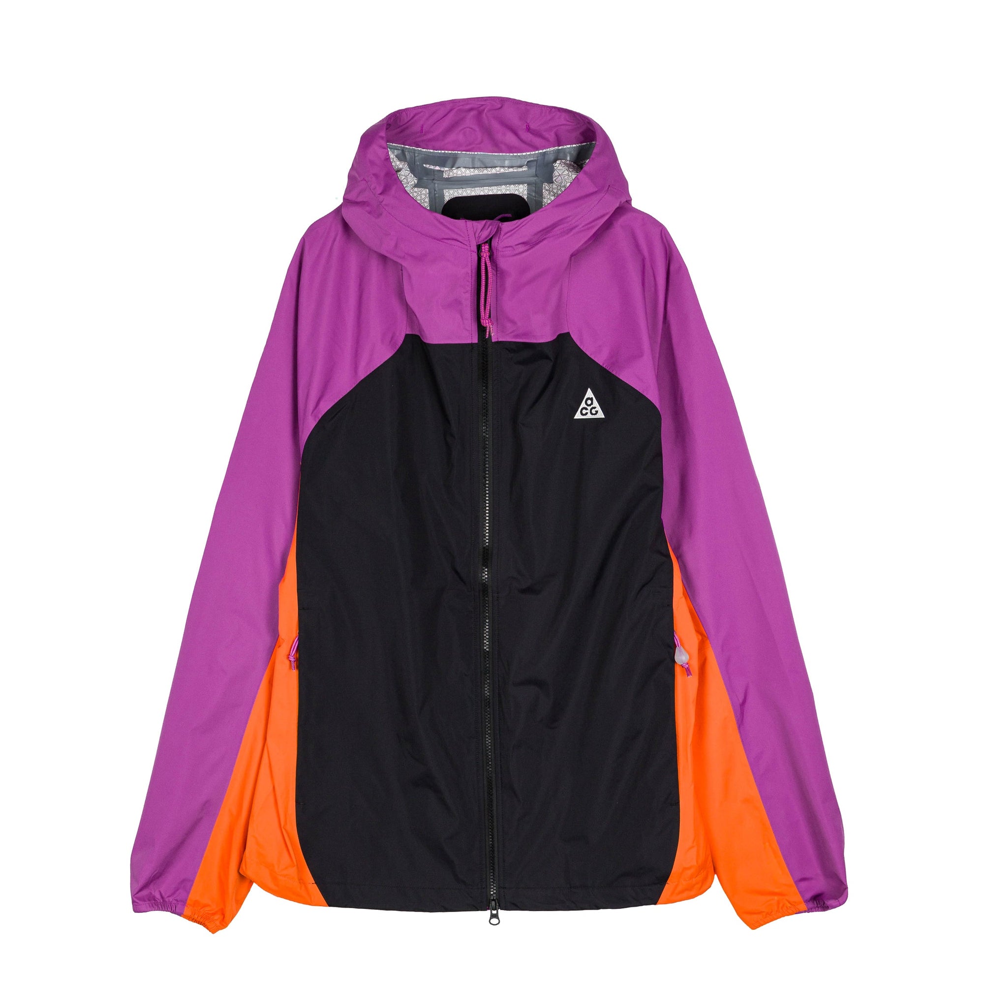 Оригінальна *phantazma* Storm Fit Adv Rain Jackett Nike – боковий вид - NIKE