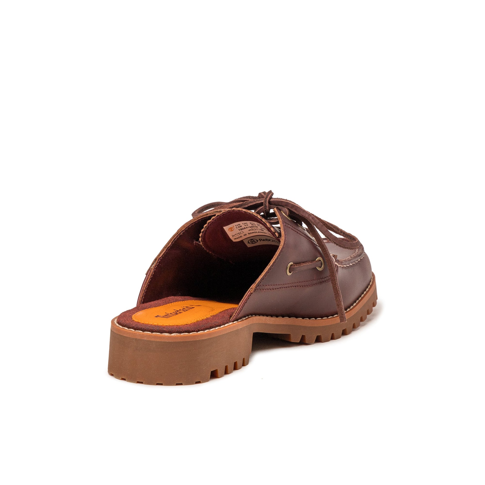 Оригінальна Noreen W Timberland – детальний вид