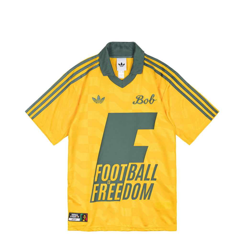 Оригінальна Bob Marley Originals Jersey Adidas – боковий вид