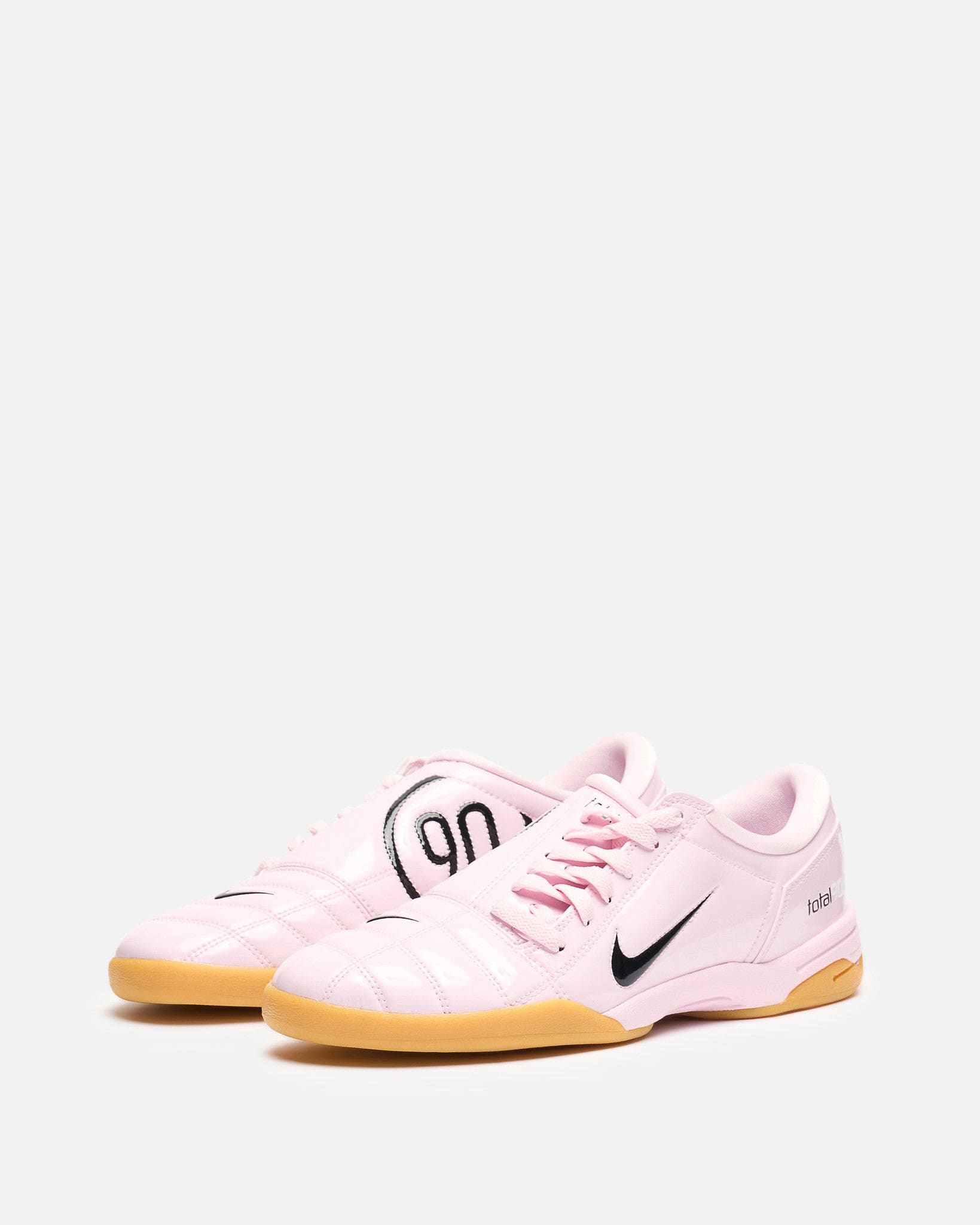 T90 In Pink Foam Nike – Гарантія оригінальності – вид ззаду