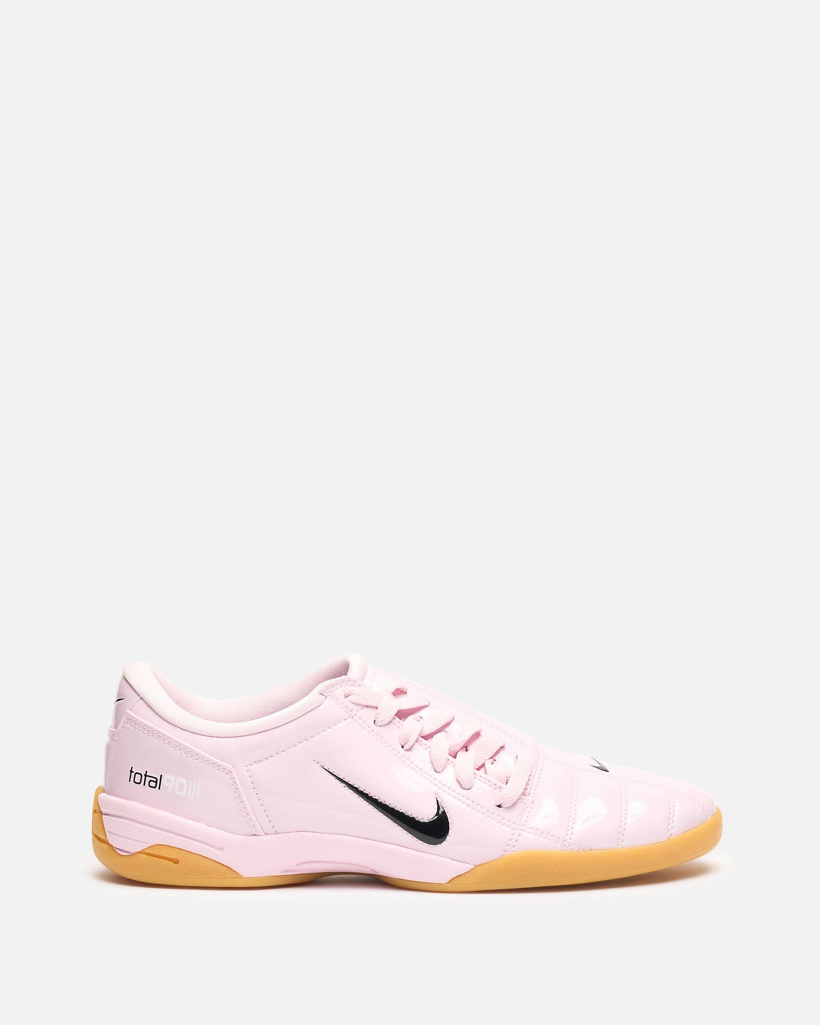 T90 In Pink Foam Nike – Гарантія оригінальності – боковий вид