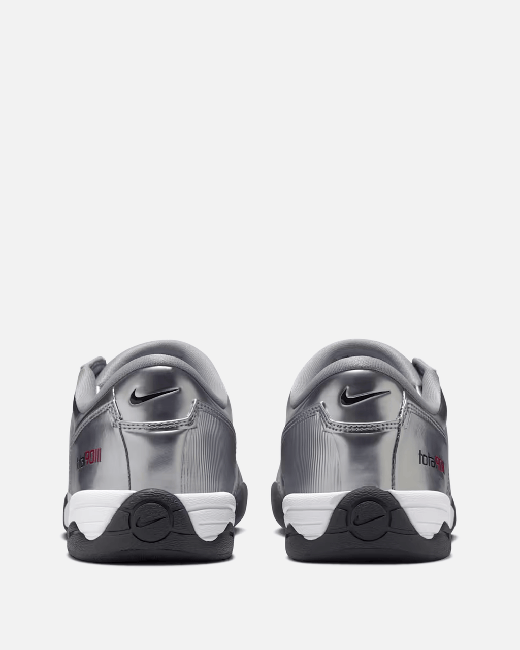 T90 Sp In Metallic Silver Nike – Гарантія оригінальності – збільшений вид