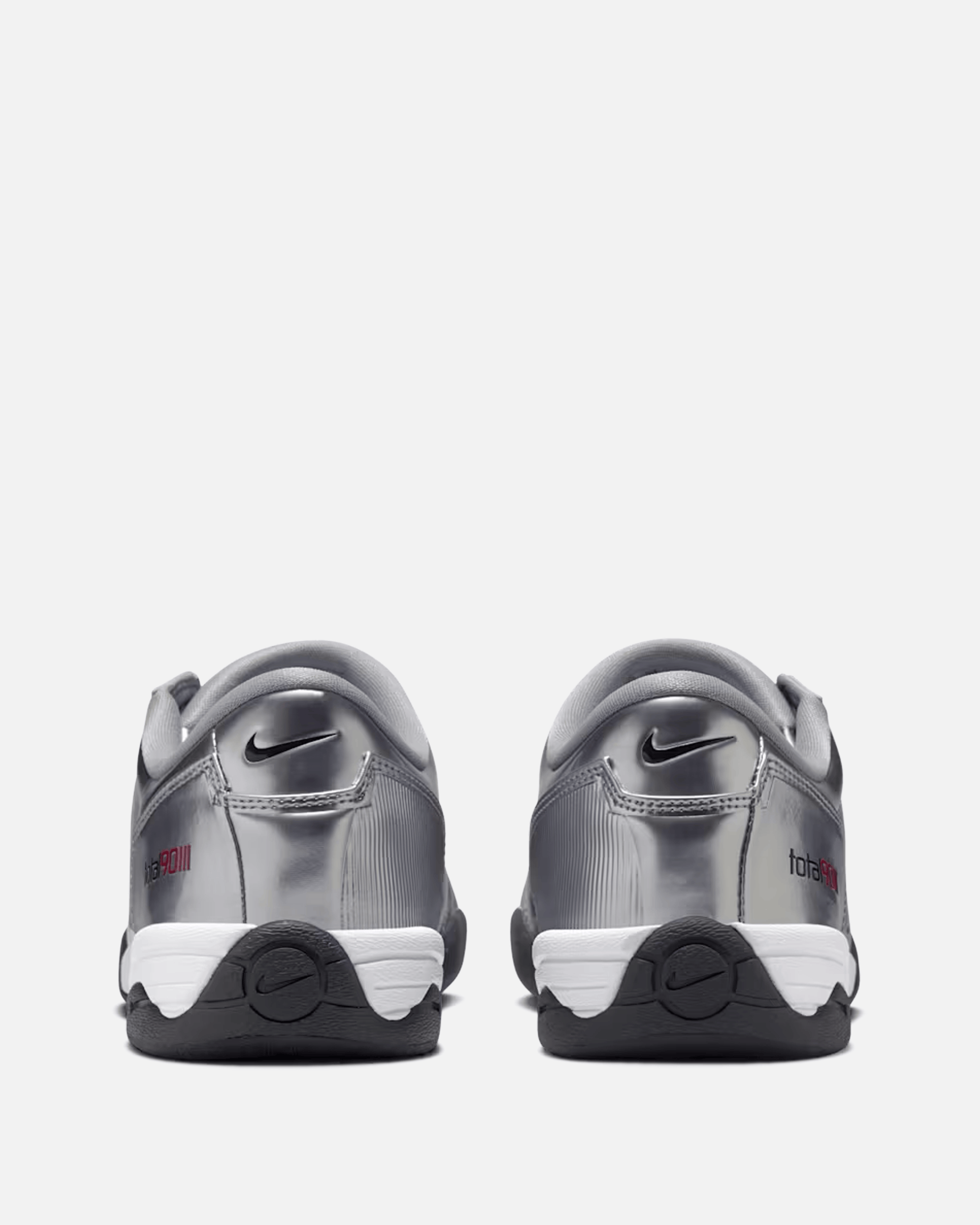 T90 Sp In Metallic Silver Nike – Гарантія оригінальності – збільшений вид