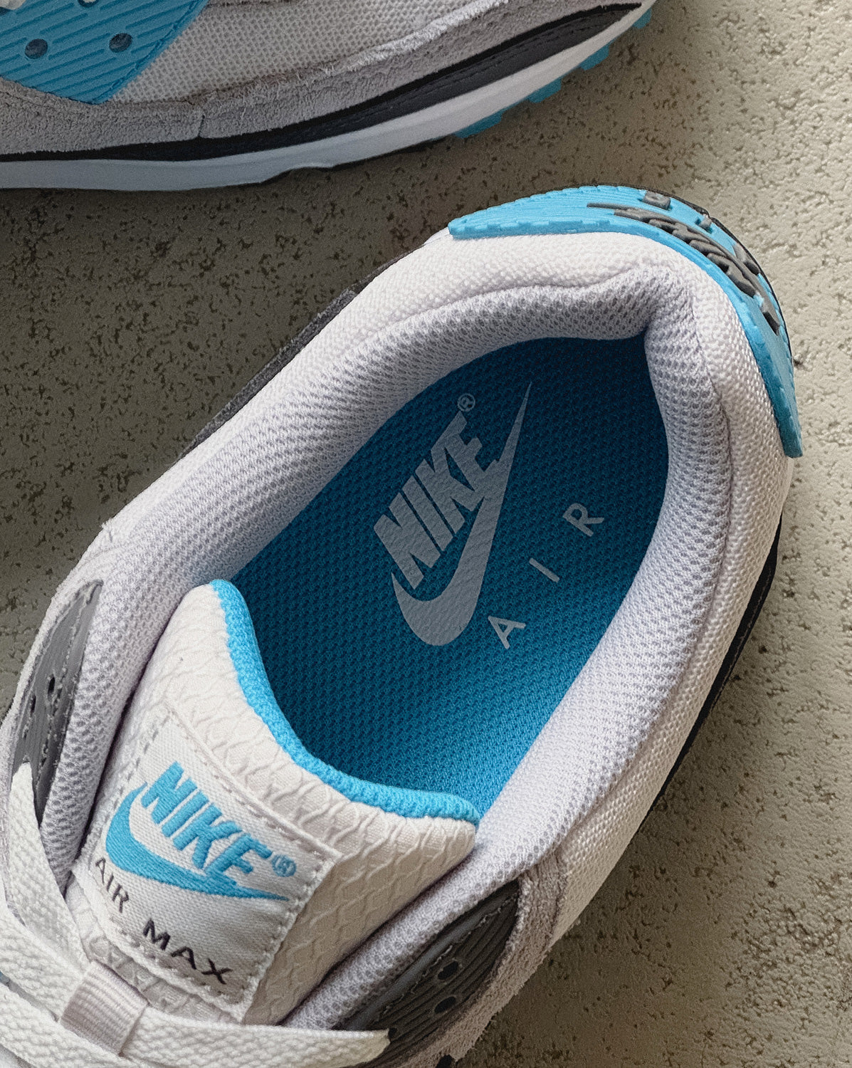 Air Max 90 Nike – Гарантія оригінальності – детальний вид