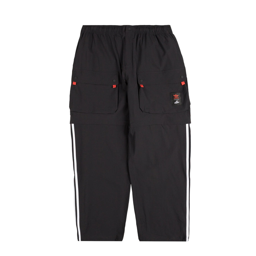 Оригінальна X 100 Thieves Zip Trousers Adidas – боковий вид