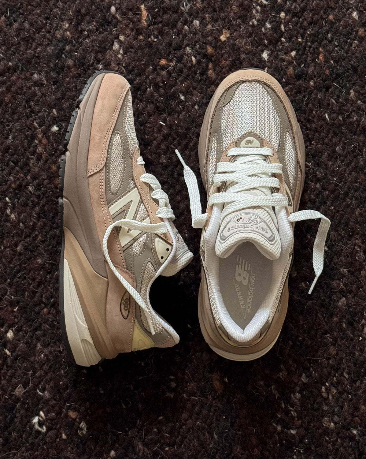 990 V6 *made In Usa* New balance оригінал – Купити в Україні – вид ззаду