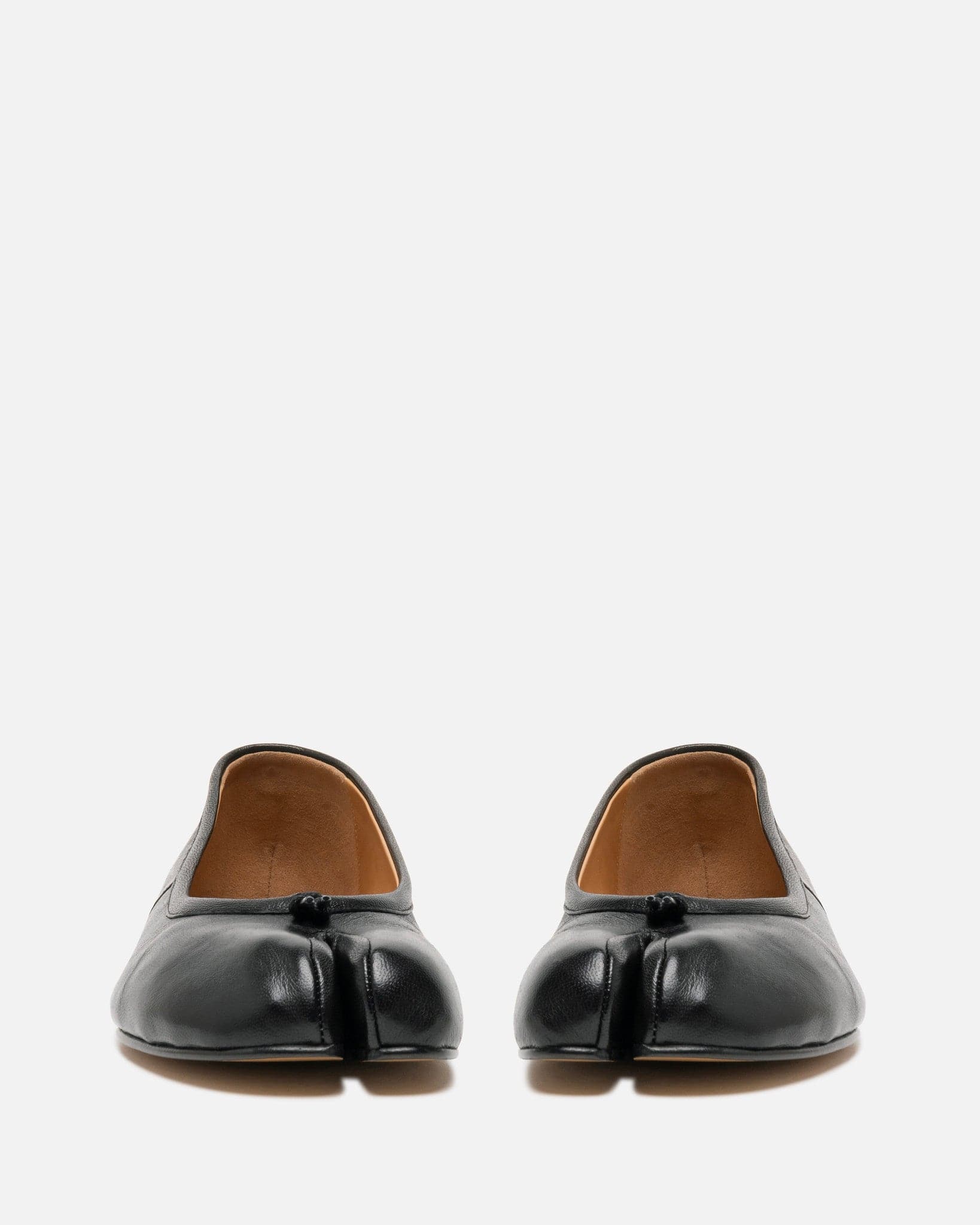 Tabi Ballerina Flat In Black Maison margiela оригінал – Купити в Україні – детальний вид