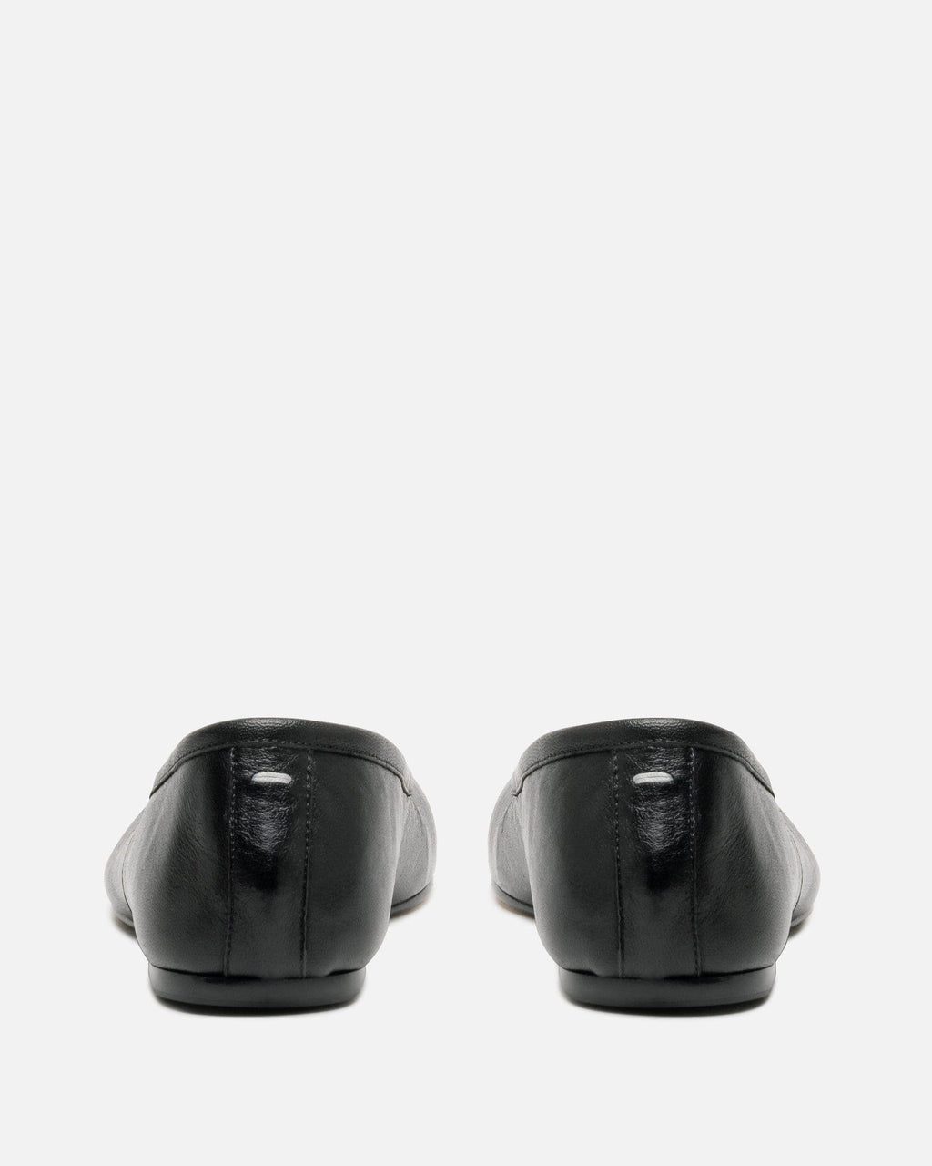 Tabi Ballerina Flat In Black Maison margiela оригінал – Купити в Україні – збільшений вид