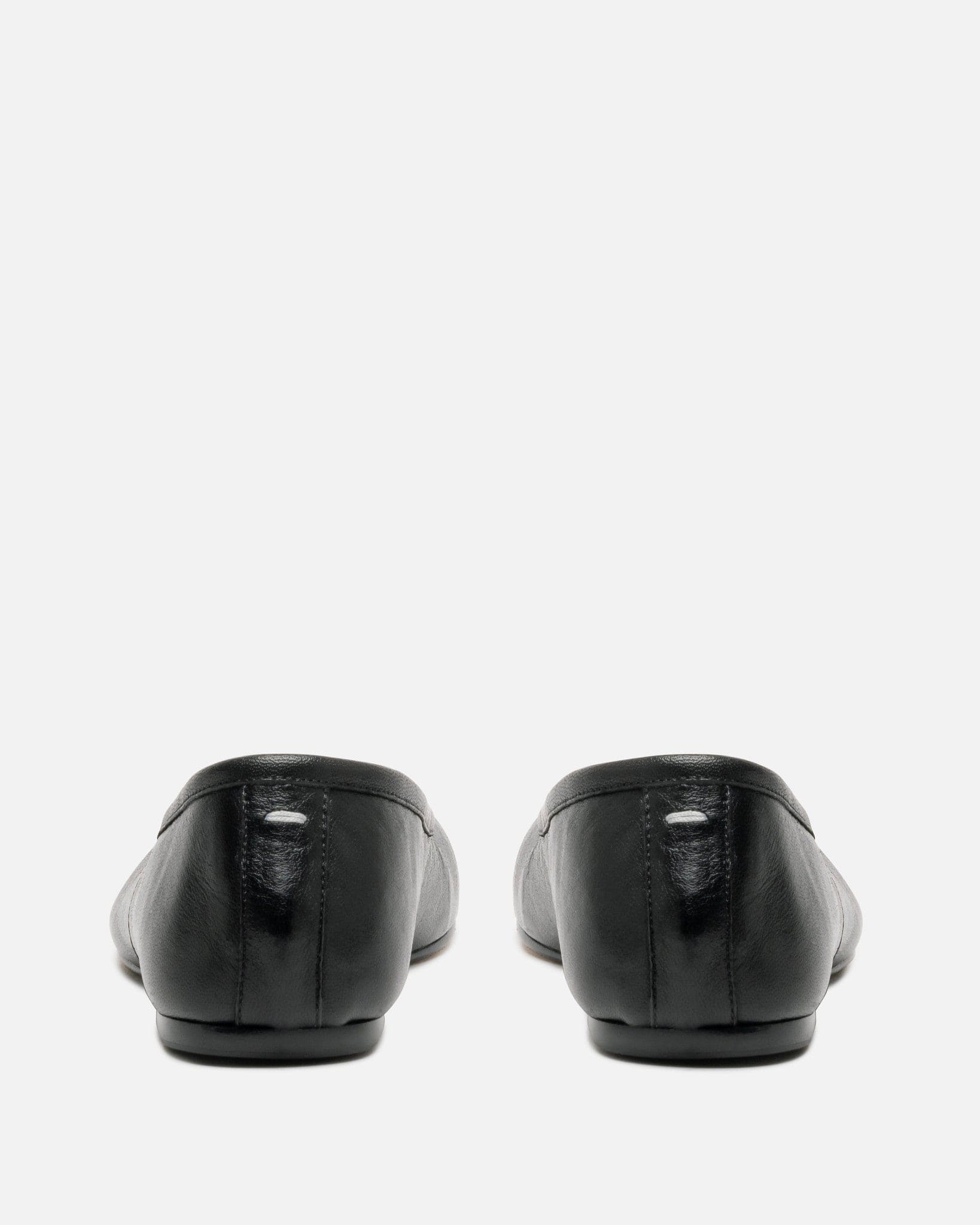 Tabi Ballerina Flat In Black Maison margiela оригінал – Купити в Україні – збільшений вид