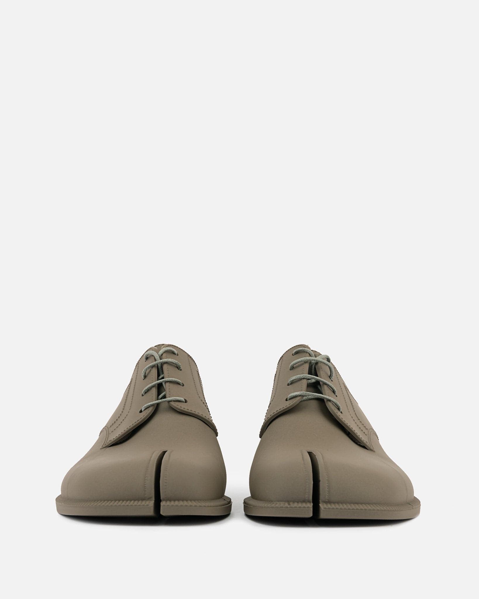 Tabi Lace-Up Shoes In Bungee Cord Maison margiela – Гарантія оригінальності – вид ззаду