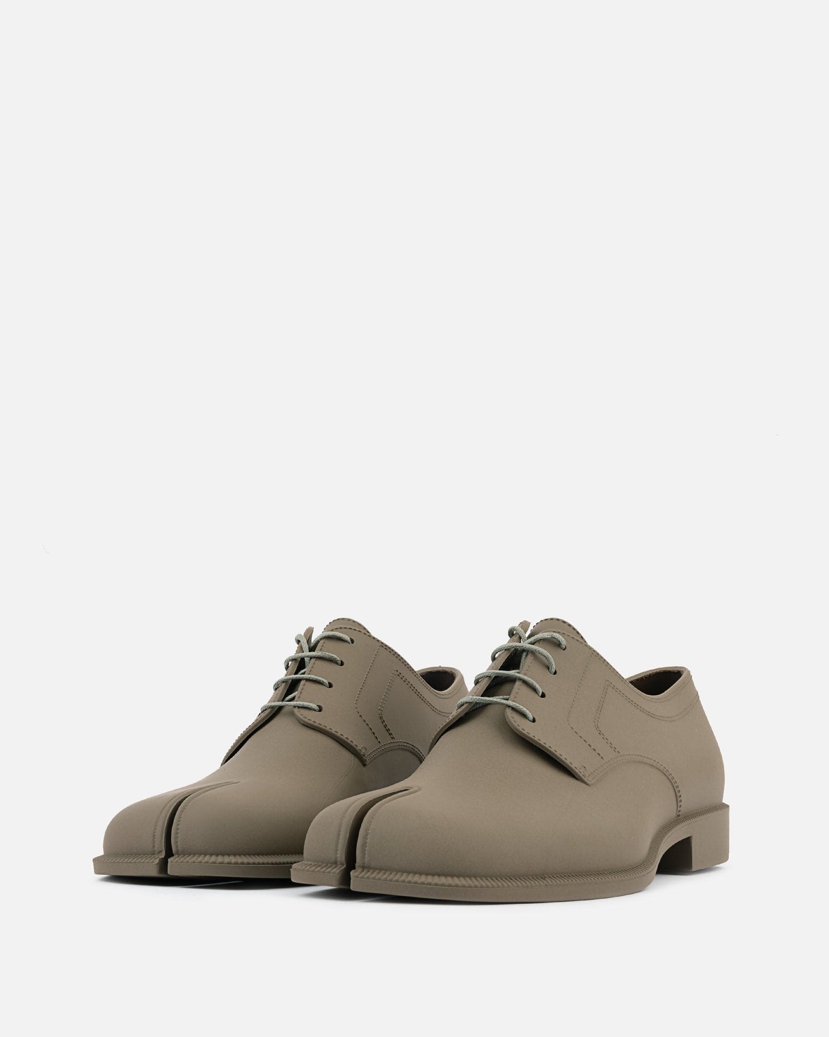 Tabi Lace-Up Shoes In Bungee Cord Maison margiela – Гарантія оригінальності – детальний вид