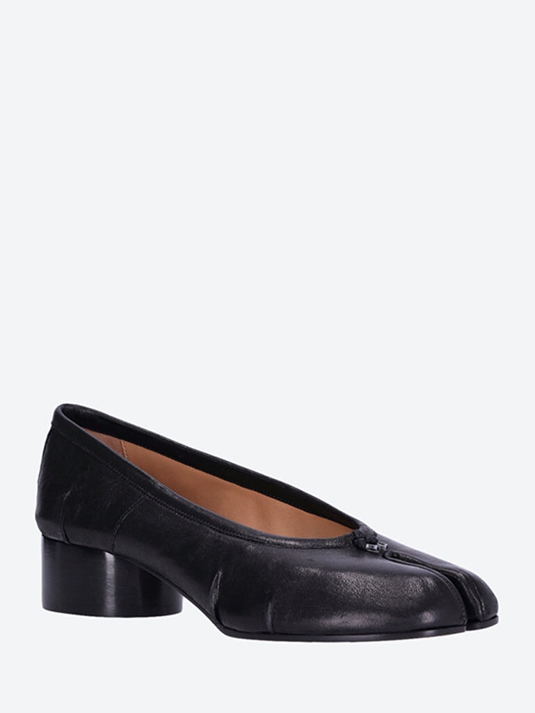 Tabi H30 Ballerinas Maison margiela оригінал – Купити в Україні – вид ззаду
