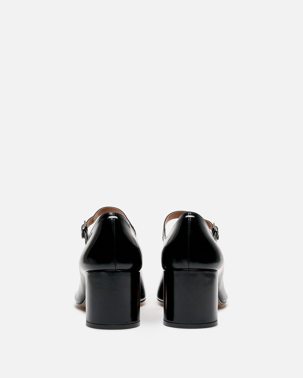 Tabi Mary Jane H60 In Black Maison margiela оригінал – Купити в Україні – детальний вид