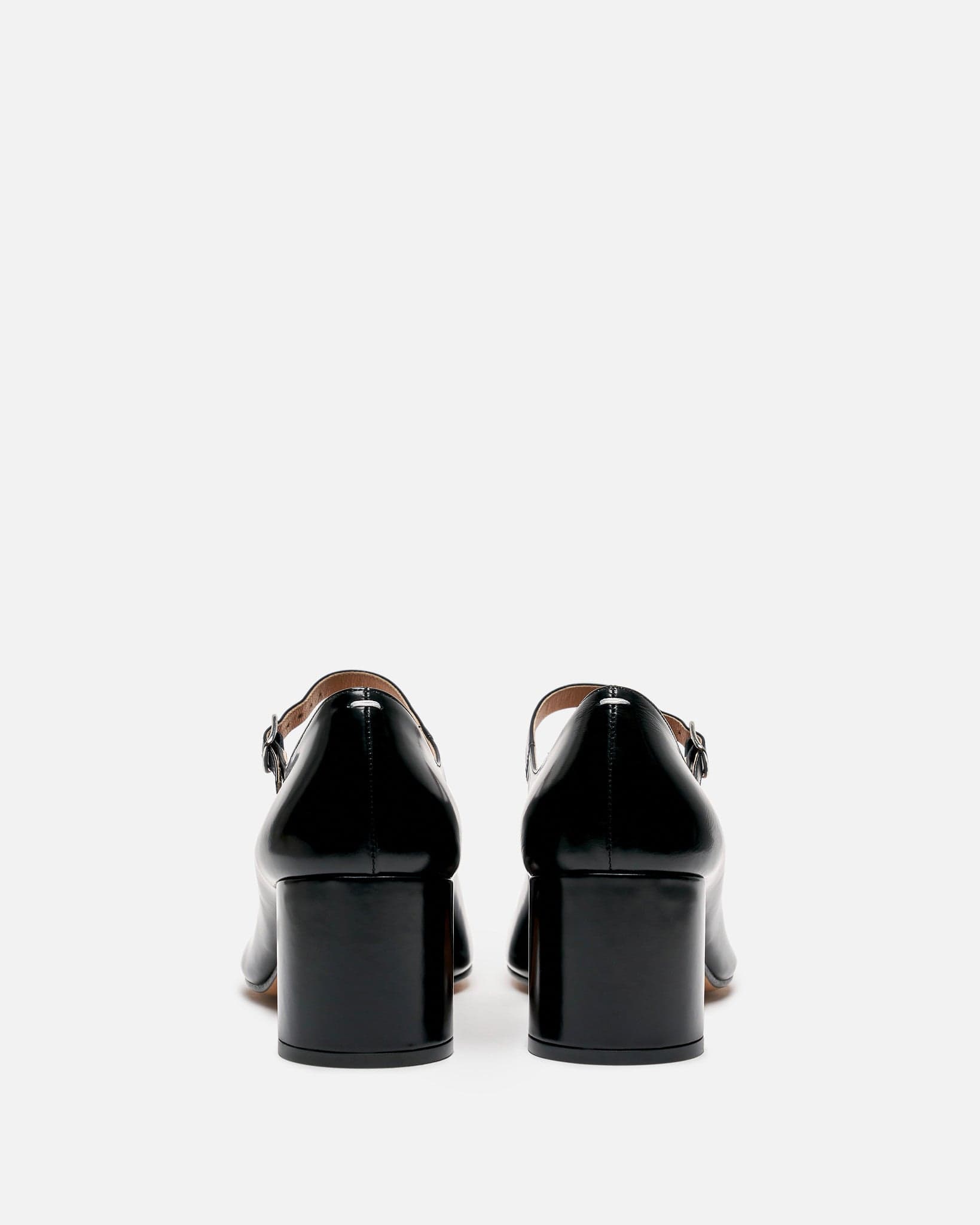 Tabi Mary Jane H60 In Black Maison margiela оригінал – Купити в Україні – детальний вид