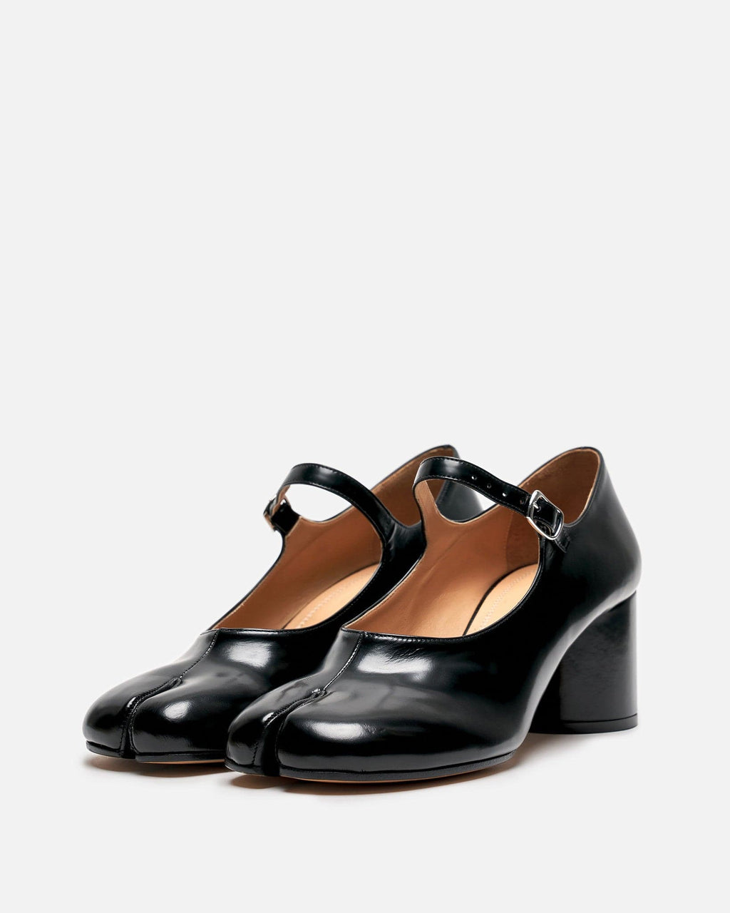 Tabi Mary Jane H60 In Black Maison margiela оригінал – Купити в Україні – збільшений вид