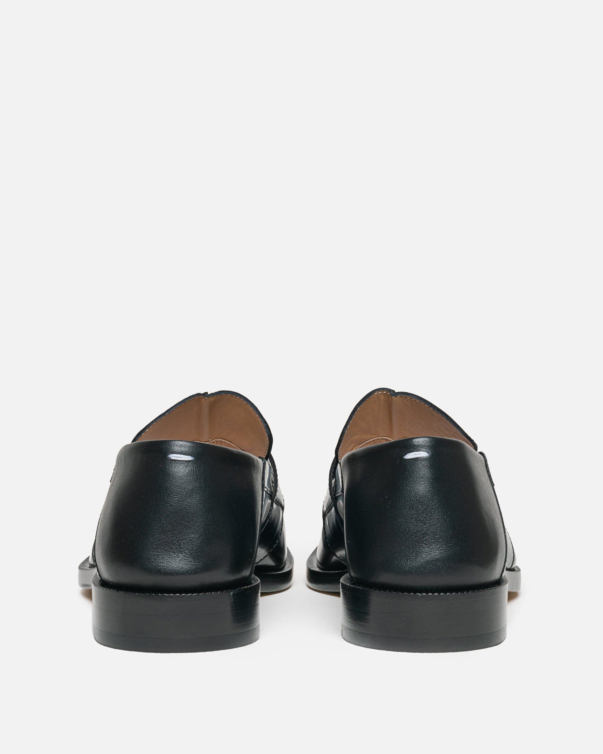 Tabi Loafers In Black Maison margiela оригінал – Купити в Україні – збільшений вид