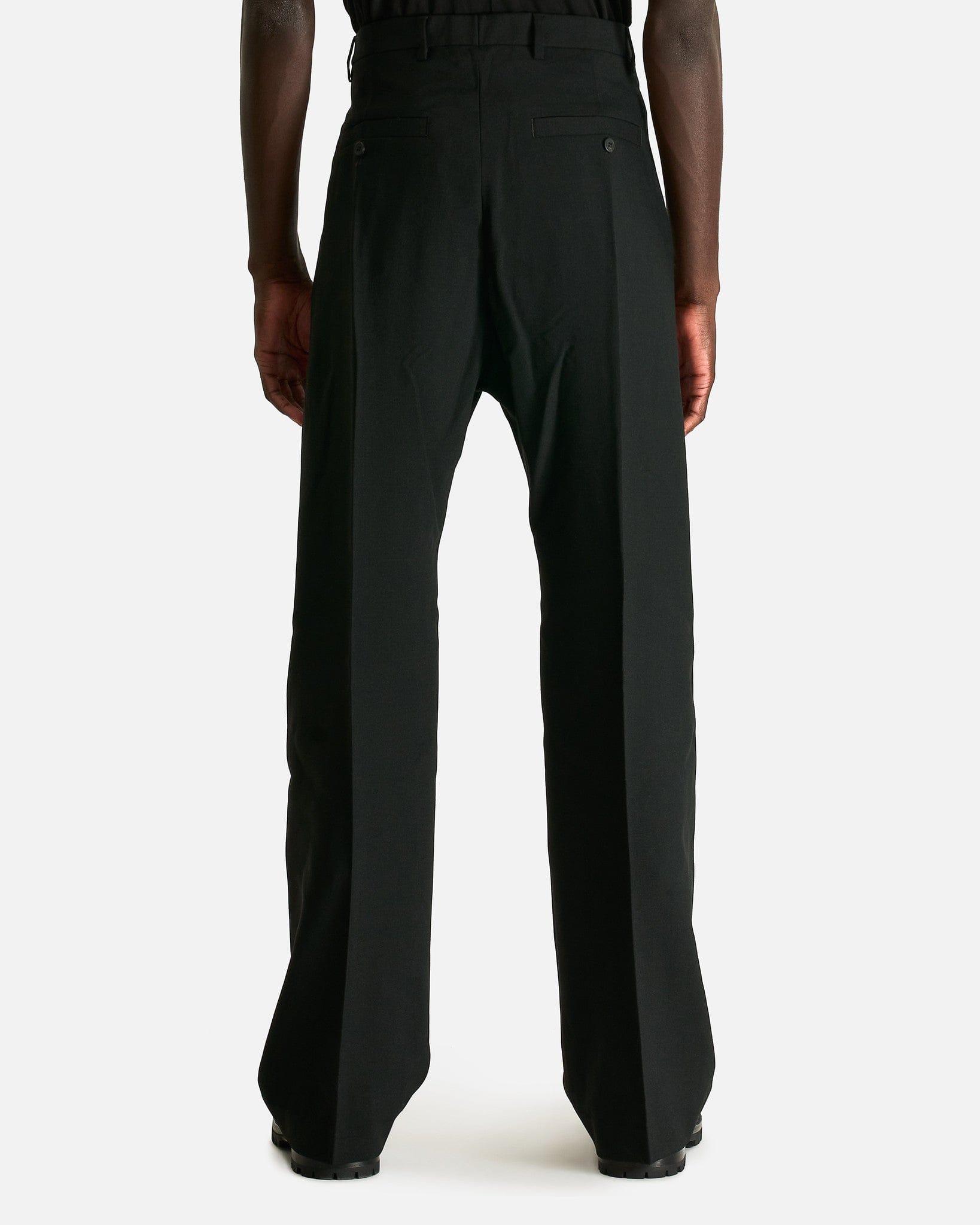 Tailored Geth In Black Rick owens оригінал – Купити в Україні – детальний вид