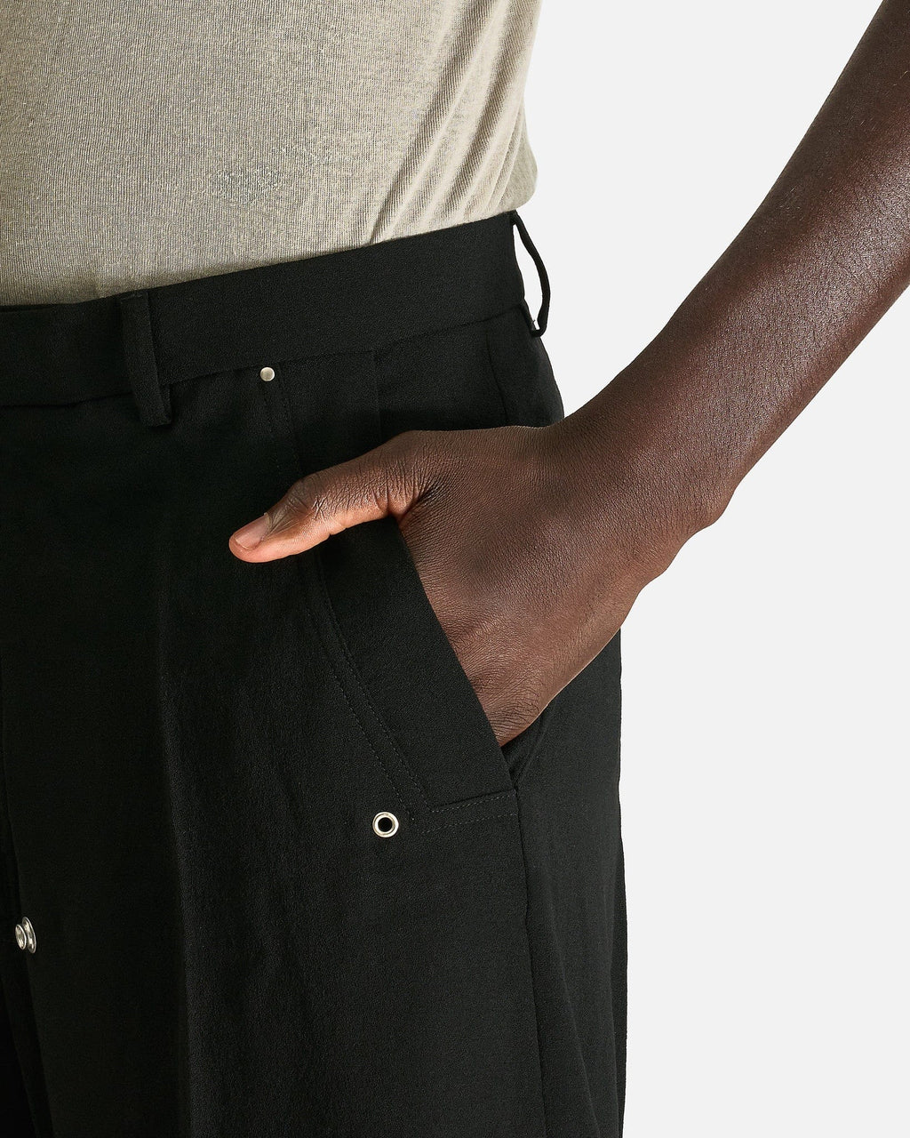 Rick owens Bottoms оригінал | Швидка доставка Україна – збільшений вид
