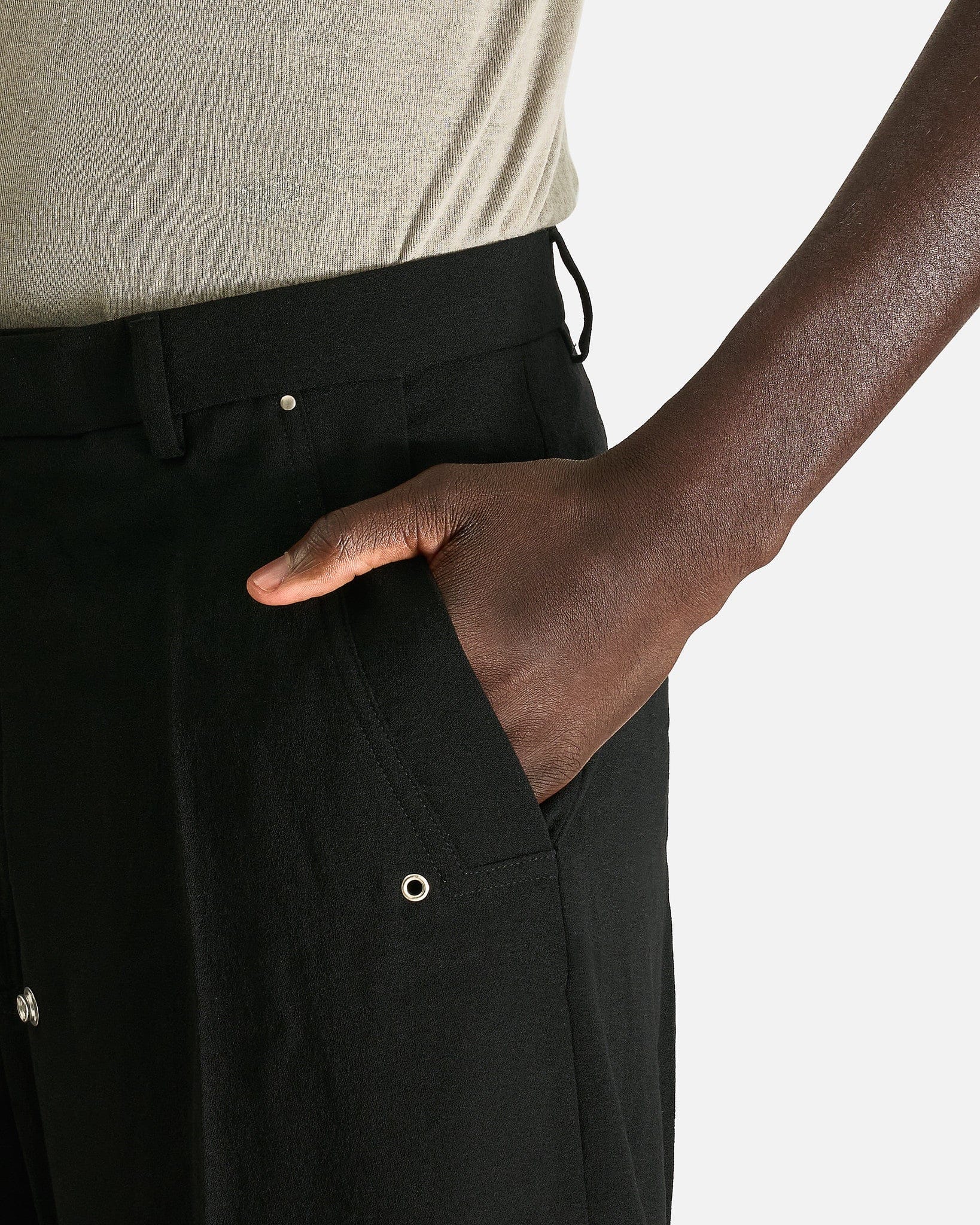 Rick owens Bottoms оригінал | Швидка доставка Україна – збільшений вид