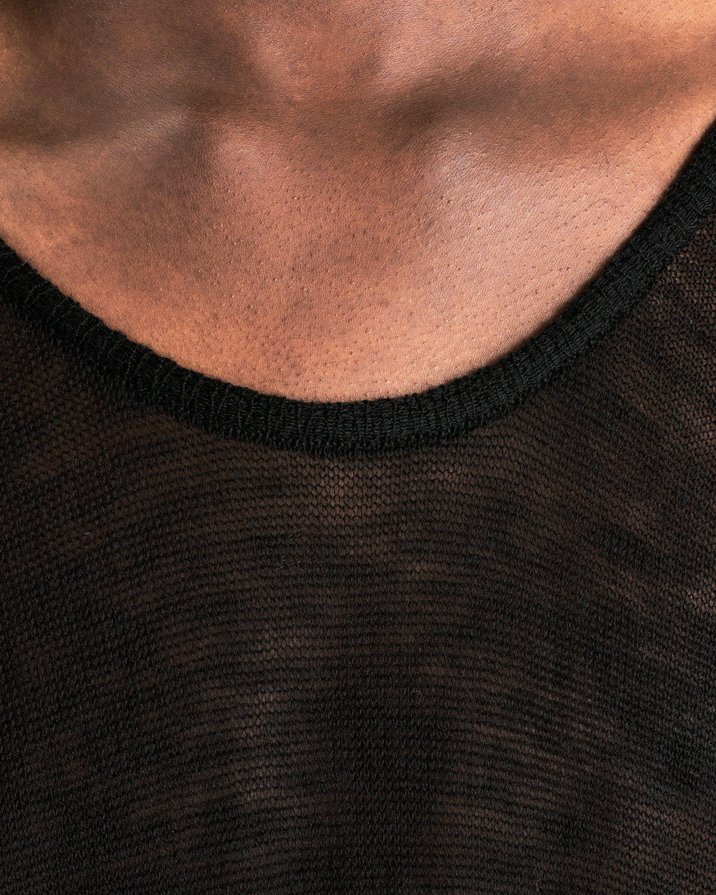 Tank In Black Rick owens оригінал – Купити в Україні – збільшений вид