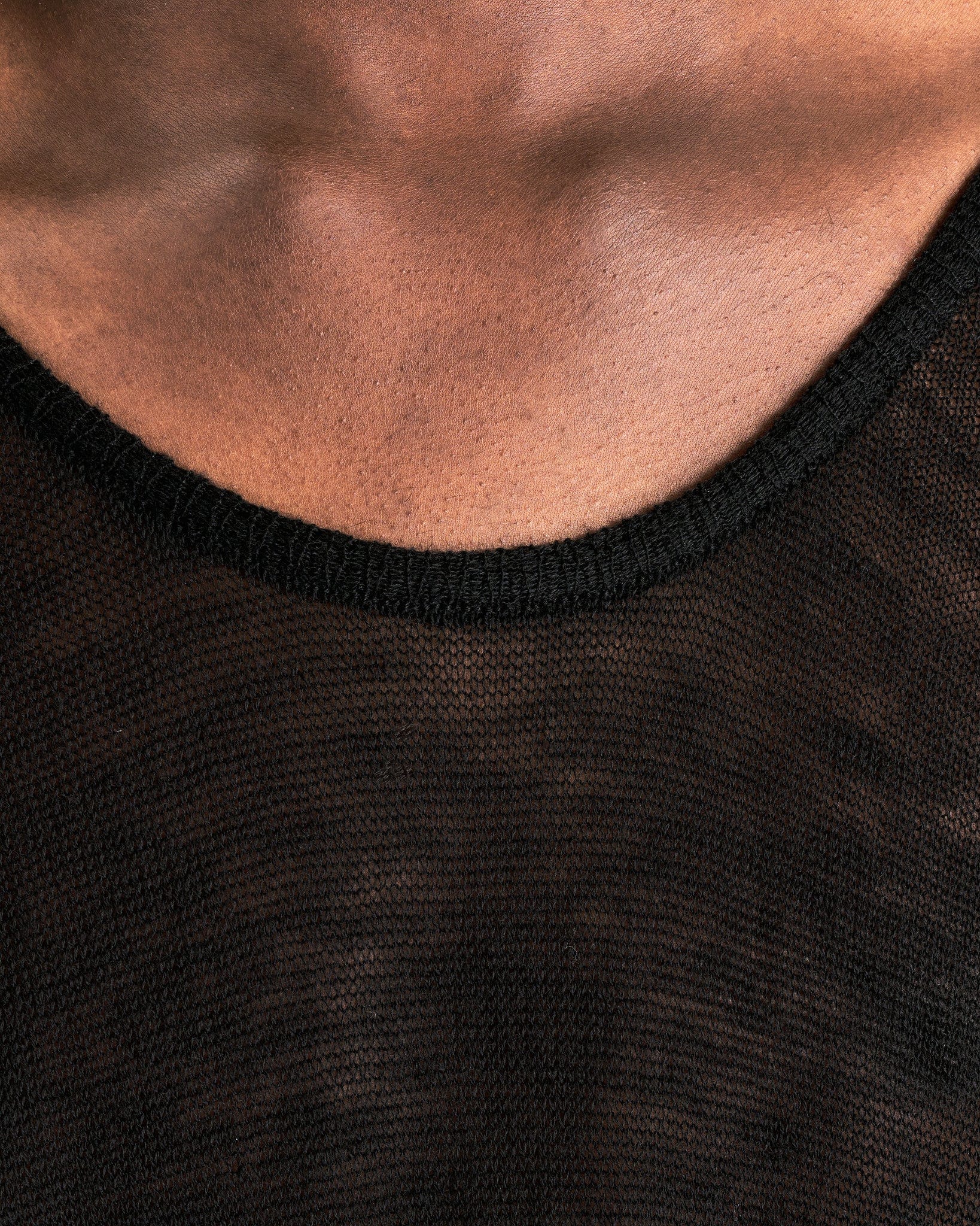 Tank In Black Rick owens оригінал – Купити в Україні – збільшений вид