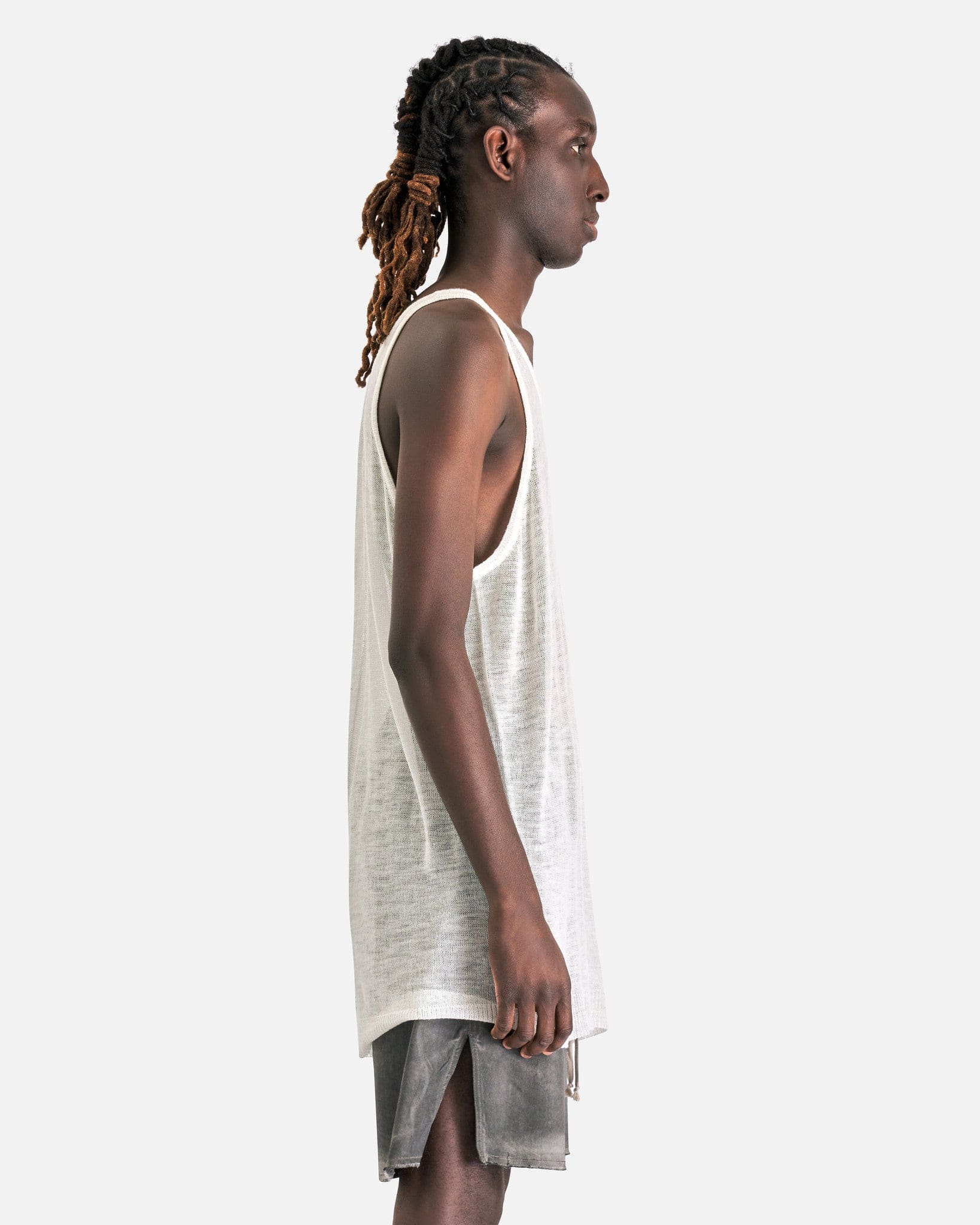 Rick owens Tops оригінал | Швидка доставка Україна – вид ззаду