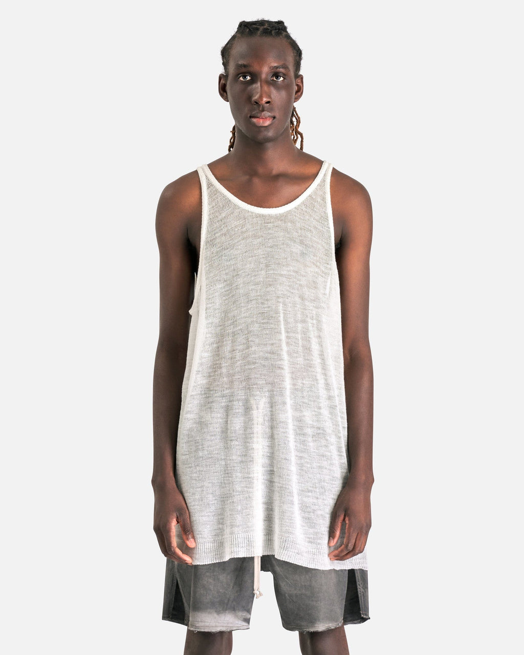 Rick owens Tops оригінал | Швидка доставка Україна – боковий вид
