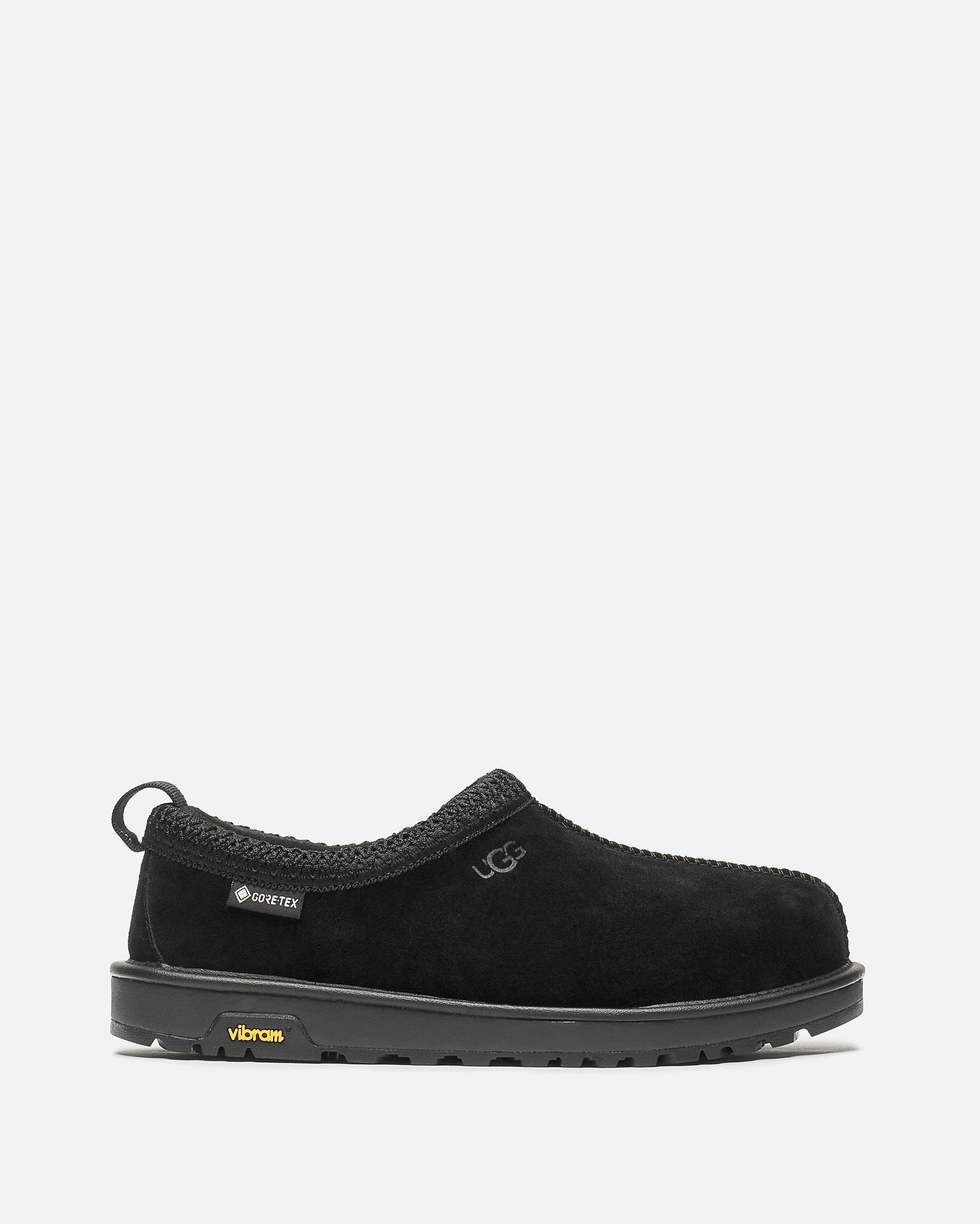 Tasman Gtx In Black Ugg оригінал – Купити в Україні – боковий вид