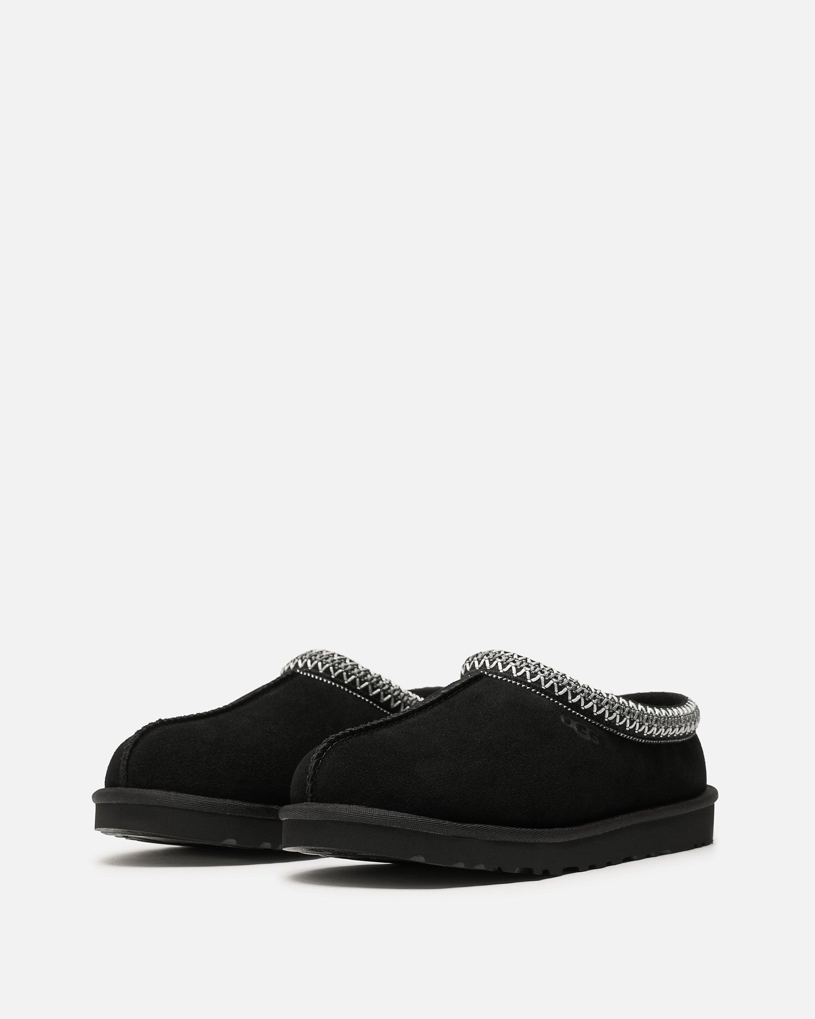 Tasman II In Black Ugg оригінал – Купити в Україні – вид ззаду