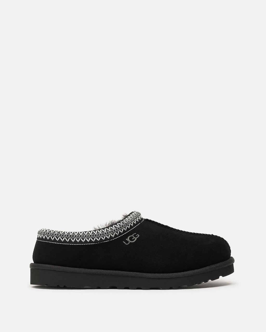 Tasman II In Black Ugg оригінал – Купити в Україні – боковий вид