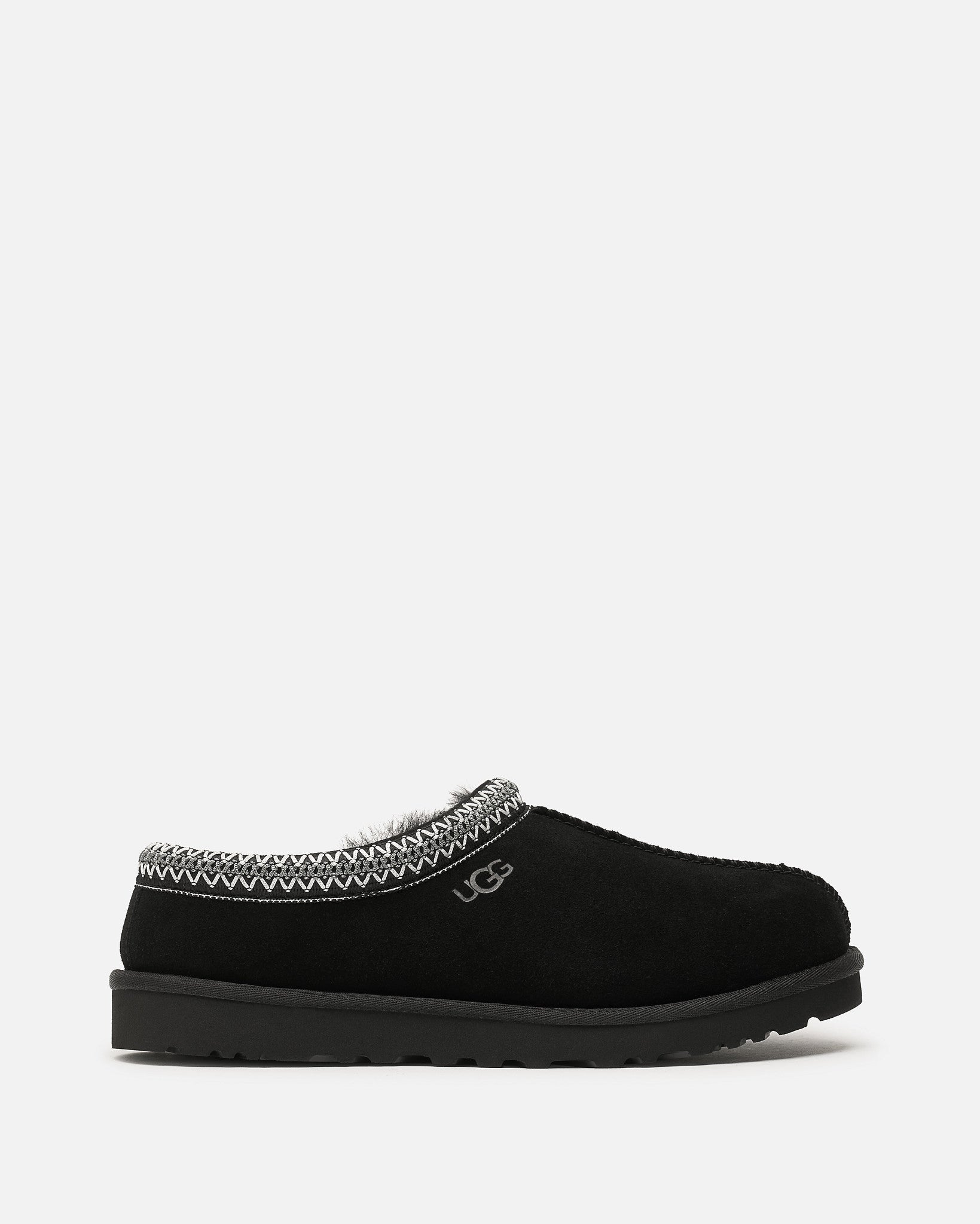 Tasman II In Black Ugg оригінал – Купити в Україні – боковий вид